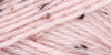 10 Pack - Mary Maxim Natural Alpaca Tweed Yarn-Rose Quartz - Y083-308