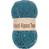 10 Pack - Mary Maxim Natural Alpaca Tweed Yarn-Cool Stream - Y083-302 - 848787014700