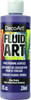 DecoArt FluidArt Ready-To-Pour Acrylic Paint 8oz-Blue Violet - DFA-17 - 766218117953