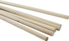 6 Pack - Midwest Products Birch Hardwood Dowel 36"-3/4" - 7911
