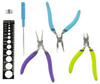 CousinDIY Precision Comfort Jewelry Making Tool Kit-6pcs - A50025FY-G186Y
