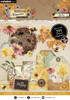 Hazel Eaton Die-cut Paper Elements Sweet Bee Memories 390pcs-Nr. 285, Elements - 5A002W3J-1GWRV - 8713943158531