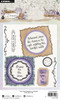 Diary Of Dreams Collection Clear Stamps 11/Pkg-Nr. 807, Elements - 5A002W38-1GWS0