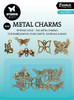 Studio Light Consumables Metal Charms 10/Pkg-Nr. 02 Butterfly - 5A002W2H-1GWSP - 8713943159538 Studio Light Consumables Metal Charms 10/Pkg-Nr. 02 Butterfly - 5A002W2H-1GWSP - 8713943159538