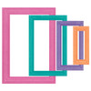 Sizzix Framelits Die 9/Pkg, Fanciful Reversed by Stacey Park-Renee Deco Rectangles - 5A002MW9-1GP90