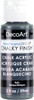 6 Pack - DecoArt Americana Chalky Finish Paint 2oz-Relic - ADC30-278 - 766218079145