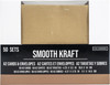 Colorbok A2 Cards W/Envelopes (4.375"X5.75") 50/Pkg-Kraft - 74266 - 765468742663