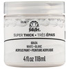 3 Pack - FolkArt Super Thick Acrylic Paint 4oz-White - 5A002XBZ-1GYBP - 028995604348 3 Pack - FolkArt Super Thick Acrylic Paint 4oz-White - 5A002XBZ-1GYBP - 028995604348