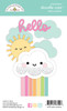 Doodlebug Doodle Cuts Dies-Hello Sunshine - 5A002X7S-1GY5S - 842715087996 Doodlebug Doodle Cuts Dies-Hello Sunshine - 5A002X7S-1GY5S - 842715087996