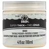 3 Pack - FolkArt Super Thick Acrylic Paint 4oz-Tintable Medium - 5A002XBZ-1GYC3 - 028995604638