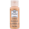 FolkArt Perle Acrylic Paint 2oz-Peach Puff - 5A002XBX-1GYBD - 028995045790