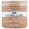 FolkArt Super Thick Acrylic Paint 4oz-Beige - 5A002XBZ-1GYC4 - 028995604577