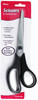 12 Pack Allary Scissors 8.5" Premium Soft Cushion -Assorted Colors 5A002X2C-1GY00