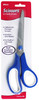 12 Pack Allary Scissors 8.5" Premium Soft Cushion -Assorted Colors 5A002X2C-1GY00