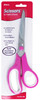 12 Pack Allary Scissors 8.5" Premium Soft Cushion -Assorted Colors 5A002X2C-1GY00