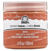 3 Pack - FolkArt Super Thick Acrylic Paint 4oz-Terra Cotta - 5A002XBZ-1GYBB - 028995604584 3 Pack - FolkArt Super Thick Acrylic Paint 4oz-Terra Cotta - 5A002XBZ-1GYBB - 028995604584
