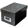 2 Pack DCWV Mini Box W/Bookplate 5.33"X7.33"X4.25"-Black Floral Vine SY047115 - 611356263140