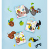 3 Pack - Colorbok Sew Cute! Felt Keychain-Sloth - 34004931