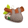 Colorbok Sew Cute! Felt Backpack Clip Kit-Sloth - 34004931