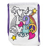 Colorbok Make It Colorful! Color Your Own Backpack-Groovy - 34012346