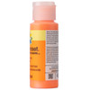 3 Pack - Delta Ceramcoat Glow Acrylic Paint 2oz-Orange - 5A002XXF-1GYR5