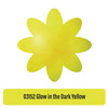 3 Pack - Delta Ceramcoat Glow Acrylic Paint 2oz-Yellow - 5A002XXF-1GYRB