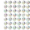 3 Pack - Jolee's Rhinestone Sticker Sheet 6MM-Iridescent - 5A002MKZ-1GP1C