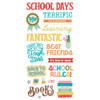 2 Pack - Book Fair Foam Stickers-46/Pkg - 5A002WZP-1GXW0