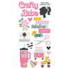 2 Pack - Crafty Baby Foam Stickers-38/Pkg - 5A002X0S-1GXVY