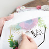 6 Pack Craft Perfect Grad Cap Sticker-Next Adventure 5A002ML0-1GP18