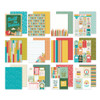 2 Pack - Simple Stories Double-Sided Paper Pad 6"X8" 24/Pkg-Book Fair - 5A002WXN-1GXTX 2 Pack - Simple Stories Double-Sided Paper Pad 6"X8" 24/Pkg-Book Fair - 5A002WXN-1GXTX