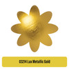 3 Pack - Delta Ceramcoat Lux Metallic Acrylic Paint 2oz-Gold - 5A002XXN-1GYR0