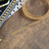 3 Pack - Jolee's Rhinestone Sticker Roll 1YD -Gold - 5A002MKW-1GP0H
