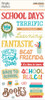 Book Fair Foam Stickers-46/Pkg - 5A002WZP-1GXW0 - 810150778113