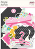 Crafty Babe Bits & Pieces 21/Pkg-Big - 5A002WXG-1GXV6 - 810150777550 Crafty Babe Bits & Pieces 21/Pkg-Big - 5A002WXG-1GXV6 - 810150777550