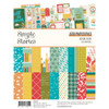 Simple Stories Double-Sided Paper Pad 6"X8" 24/Pkg-Book Fair - 5A002WXN-1GXTX - 810150778045