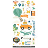 Simple Stories Simple Cards Card Kit-Happy Travels - 5A002WX7-1GXT9