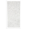 3 Pack - Jolee's Rhinestone Sticker Sheet 6MM-Silver - 5A002MJZ-1GNZV