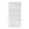 3 Pack - Jolee's Rhinestone Sticker Sheet 6MM-Silver - 5A002MJZ-1GNZV