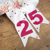 3 Pack - Craft Perfect Number Sticker -Pink #5 - 5A002MLF-1GP0X
