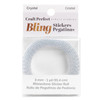 3 Pack Craft Perfect Rhinestone Sticker Roll 1YD -Clear 5A002MJV-1GP0V - 191648181579
