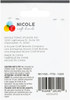 3 Pack - Jolee's Number Sticker -Gold #0 - 5A002MKG-1GP0W