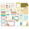 Book Fair Bits & Pieces 46/Pkg-Journal - 5A002WX9-1GXTR
