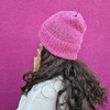 Hoooked DIY Knitting Kit-Basic Beanie - 5A002WLH-1GXDD