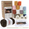 Hoooked DIY Crochet Kit-Belem Nativity Scene Set - 5A002WLJ-1GXDF - 8720629397191 Hoooked DIY Crochet Kit-Belem Nativity Scene Set - 5A002WLJ-1GXDF - 8720629397191