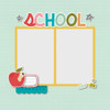 Simple Stories Simple Page Pieces-Book Fair - 5A002WYH-1GXRS Simple Stories Simple Page Pieces-Book Fair - 5A002WYH-1GXRS