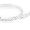 3 Pack - Jolee's Rhinestone Sticker Roll 1YD -Iridescent - 5A002MK6-1GP00