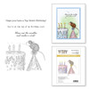 House Mouse Cling Rubber Stamp-Top Notch Birthday - 5A002XDB-1GYDQ