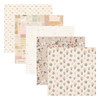Spellbinders Designer Paper Pack 12"X12" From Rosie's Studio-Golden Afternoon 5A002XDN-1GYDW - 9420041685386