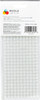 3 Pack - Jolee's Pearl Sticker Sheet 6MM-White - 5A002MKP-1GP0M